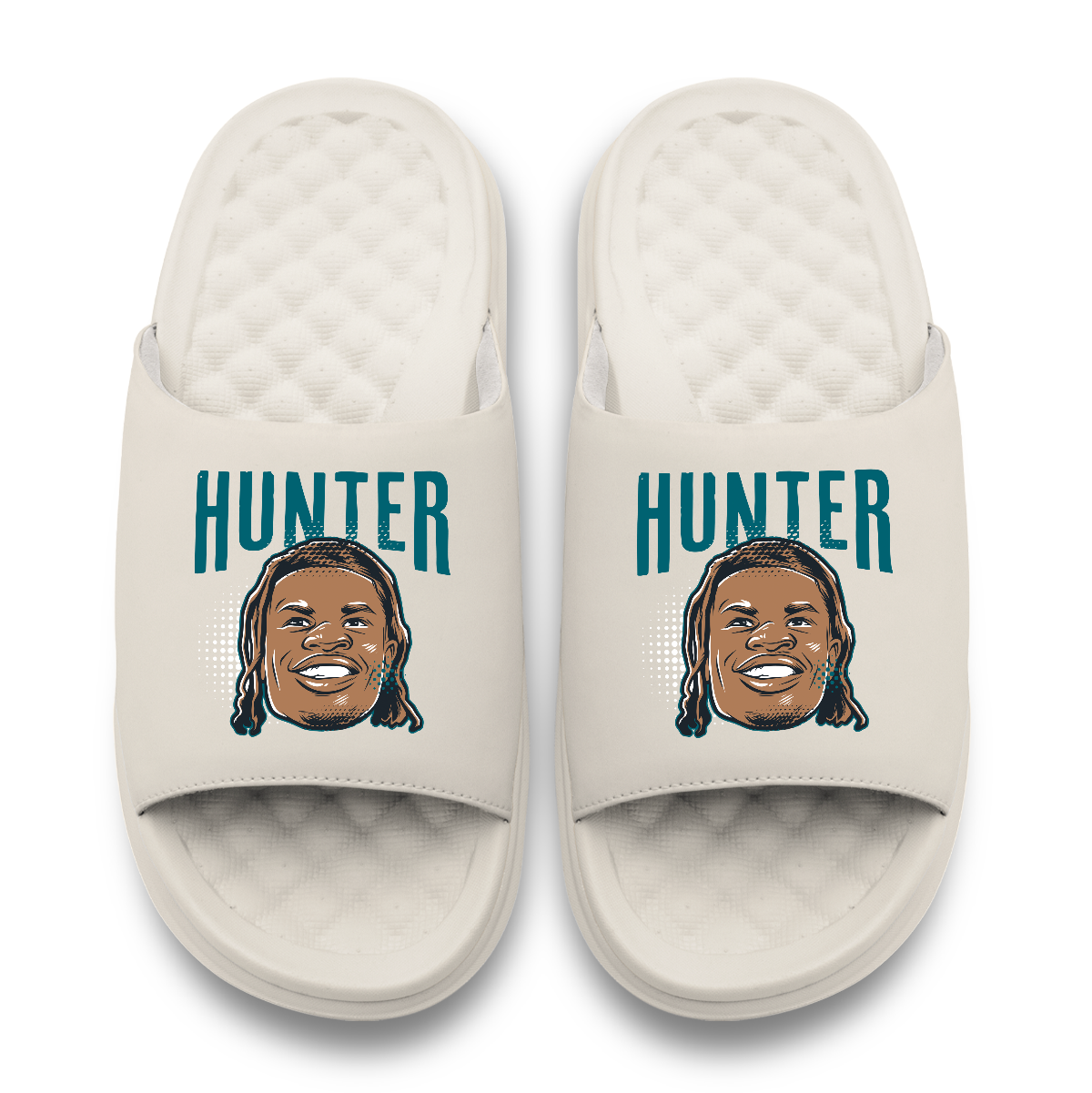 Travis Hunter Swaghead Motive iSlides (Footwear)